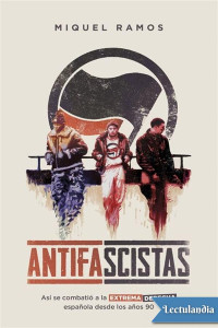 Miquel Ramos — Antifascistas