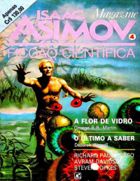 Magazine — Isaac Asimov Magazine 04