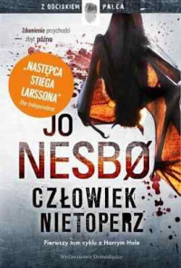 Jo Nesbø — 01-Człowiek-nietoperz