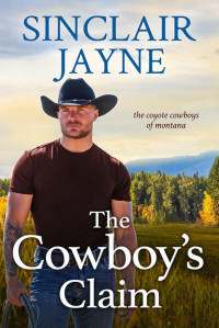 Sinclair Jayne — The Cowboy's Claim