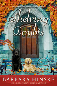 Barbara Hinske — Shelving Doubts (Rosemont #06)