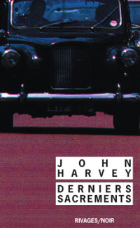 Harvey, John — Derniers sacrements