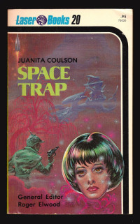 Juanita Coulson [Coulson, Juanita] — Space Trap