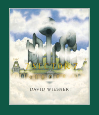 David Wiesner — Sector 7 (Caldecott Honor Book)
