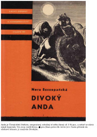 Neznámy autor — KOD 109 - SZCZEPAŃSKÁ, Nora - Divoký Anda