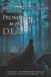 Mary Downing Hahn — Promises to the Dead