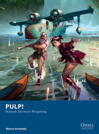 Marco Arnaudo — Pulp! (RPG)