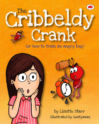 Lisette Starr — The Cribbeldy Crank