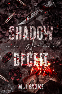 M.J Byrne — Shadow of Deceit (NYC Triad Book 2)