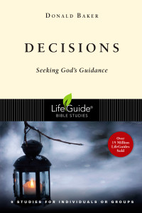 Donald Baker; — Decisions