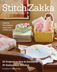 Gailen Runge — Stitch Zakka