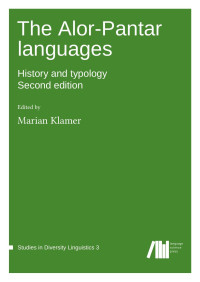 Marian Klamer — The Alor-Pantar languages