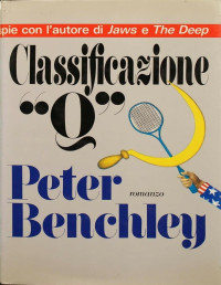 Peter Benchley — Classificazione "Q"