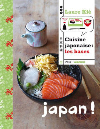 Laure Kié — Cuisine japonaise : les bases