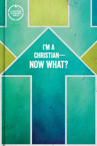 CSB Bibles by Holman; — CSB I'm a Christian-Now What? Bible for Kids, EPub