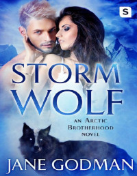 Jane Godman — Storm Wolf