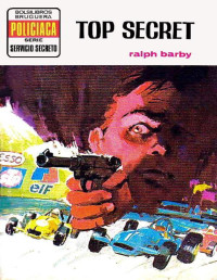 Ralph Barby — Top secret