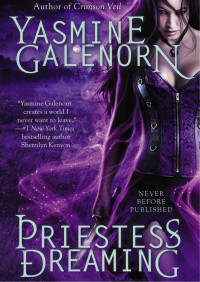 Yasmine Galenorn — Priestess Dreaming