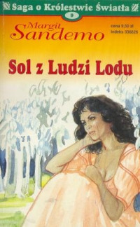 Margit Sandemo — Sol z Ludzi Lodu