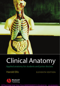 Harold Ellis — Clinical Anatomy