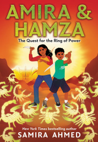 Samira Ahmed — Amira & Hamza