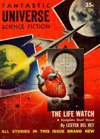 Lester Del Rey — The life watch