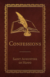 Esolen, Anthony; & Anthony Esolen — Confessions