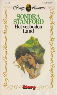 Sondra Stanford — Het verboden land - Story roman 045