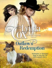 Cox, Lynda J — Outlaw's Redemption (Redemption Bluff #2)