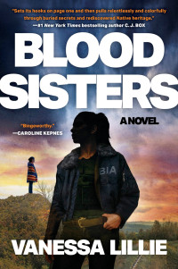 Vanessa Lillie — Blood Sisters