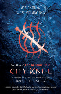 Rachel Hennessy — City Knife