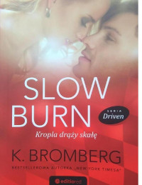 K. Bromberg — Driven 05 Kropla drąży skałę