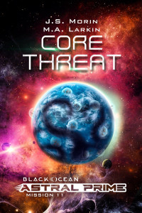 J.S. Morin & M.A. Larkin — Core Threat