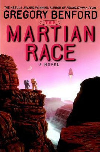 Gregory Benford — The Martian Race