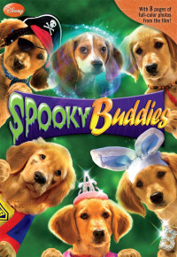 Disney Book Group — Spooky Buddies Junior Novel