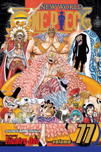 Eiichiro Oda — One Piece, Vol. 77
