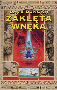 Duncan Dave — Zaklęta Wnęka