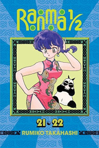 Rumiko Takahashi — Ranma 1/2 (2-in-1 Edition), Vol. 11