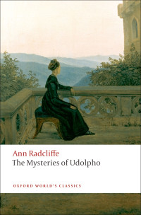 Ann Radcliffe — The Mysteries of Udolpho