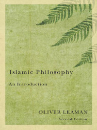 Oliver Leaman — Islamic Philosophy