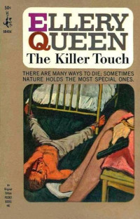 Ellery Queen — The Killer Touch