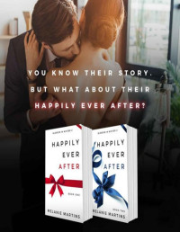 Melanie Martins — Happily Ever After: Books 1 and 2 (Blossom in Winter Book 5)