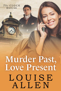 Louise Allen — Murder Past, Love Present