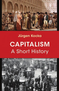 Kocka, Jürgen; — Capitalism