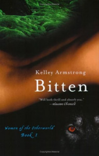 Kelley Armstrong — Bitten