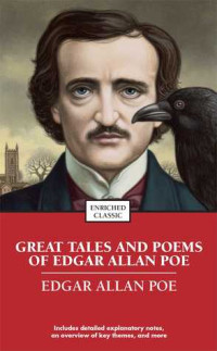 Edgar Allan Poe [Poe, Edgar Allan] — Great Tales and Poems of Edgar Allan Poe