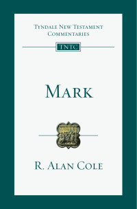 R. Alan Cole — Mark