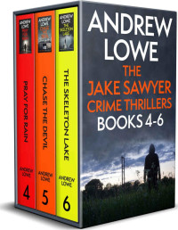 Andrew Lowe [Lowe, Andrew] — The Jake Sawyer Series: Books 4-6