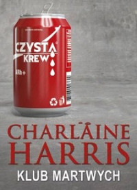 Charlaine Harris — Klub Martwych