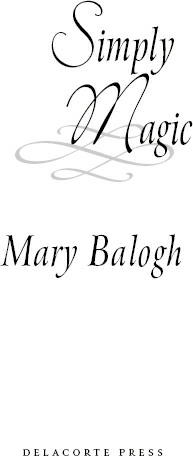 Mary Balogh — Simply Magic